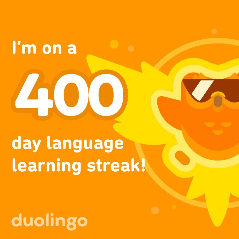 #Duolingo is fun. invite.duolingo.com/BDHTZTB5CWWKTK…