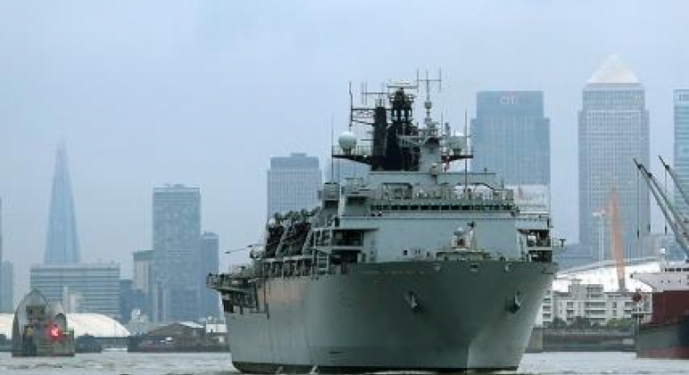 «Бастион» Её Величества пал под натиском кризиса: Королевский флот Великобритании проверяют на хищение топлива

Энергетический кризис, с его выросшими до рекордных уровней в большинстве западных стран ценами на топливо, спровоцировал… dlvr.it/SNHCpp