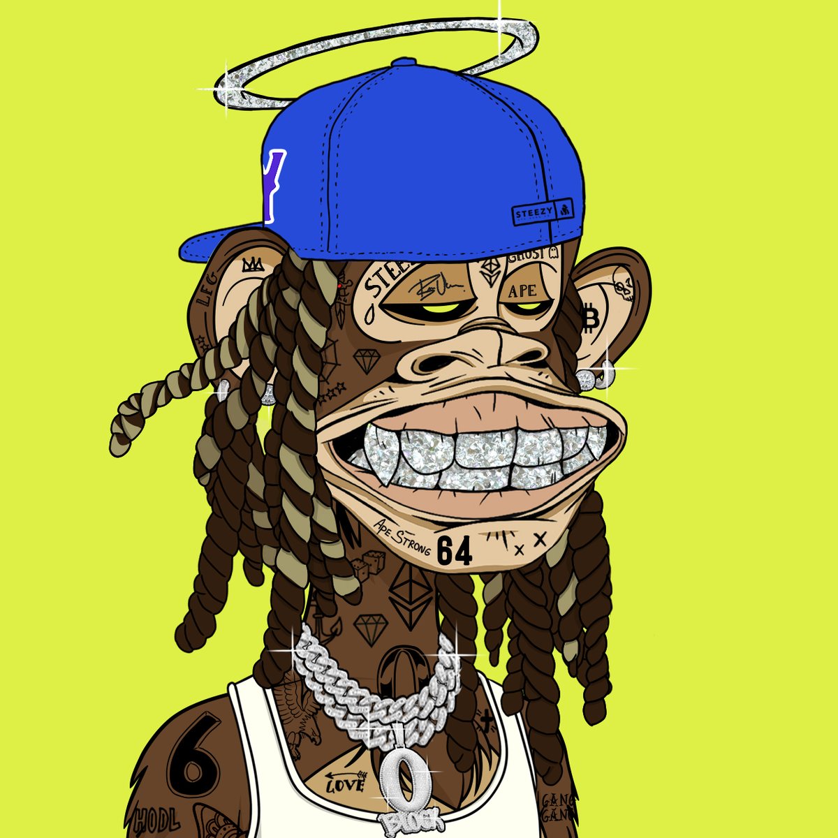 My boi <a href="/crypto_trick/">trickD</a> just got the deal and at the same time helped a community member that really needed liquidity. HELLA FIRE PIECE BRO. LFG #STEEZYAF #SAGFAM