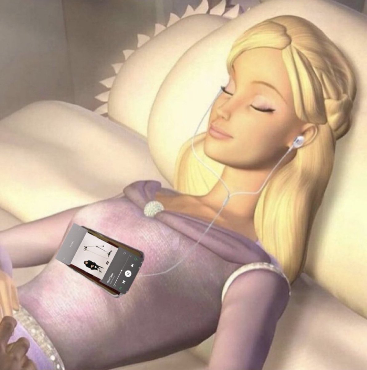 KamiraMonea's tweet photo. @jackharlow Me when it dropped Friday morning https://t.co/HiVEgnMaCg