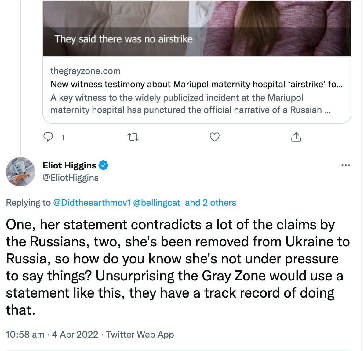 As long as we’re still able to hear two sides of the story we should continue striving to do so. htt...