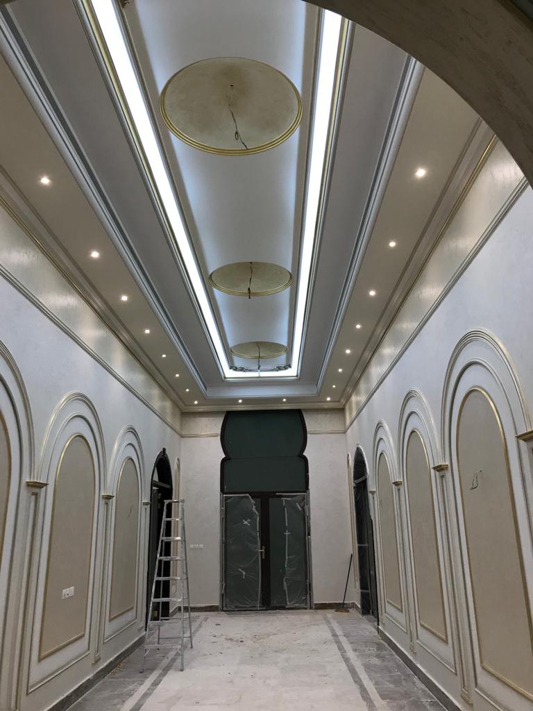 الثريا لأعمال الديكور
0505162231