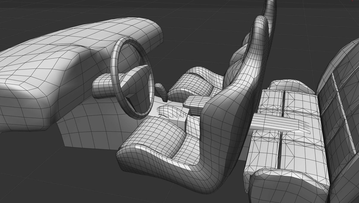 Hi riders! 🏎
 After your last review, our design team was so motivated that they happily gave us another review of the car.🔥  Would you like to see more pictures like this?😏