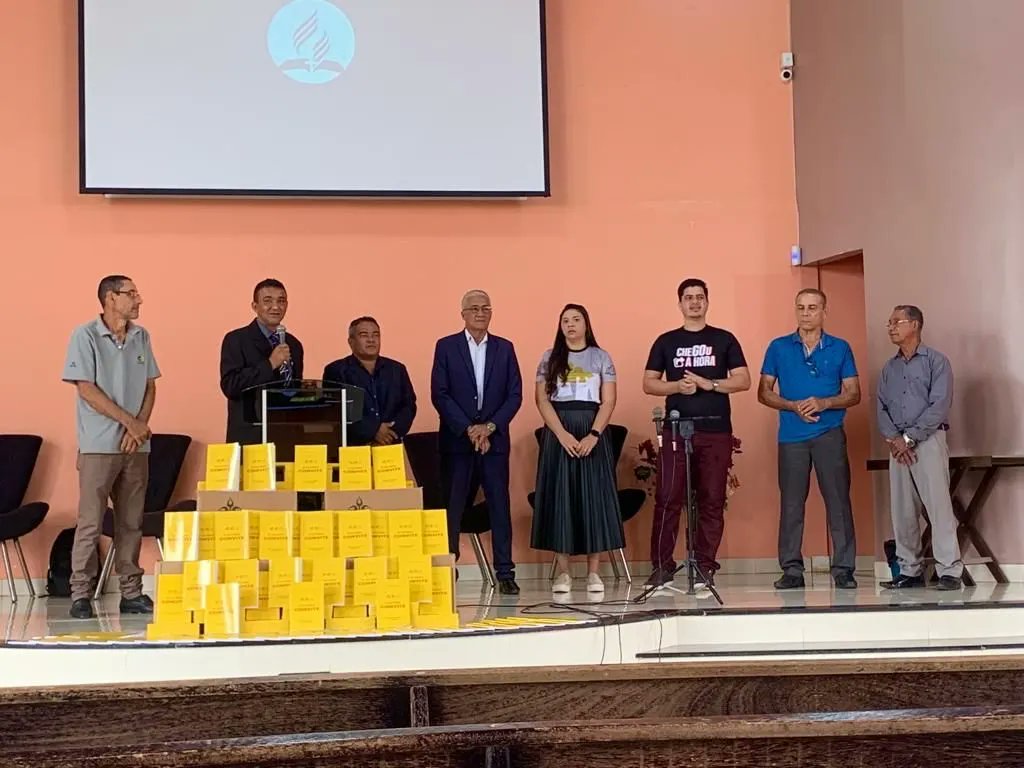 Hugo Ribeiro (@hugoribeiro7hr) on Twitter photo O distrito poderoso de Uruará também esteve envolvido em um lindo movimento durante o impacto esperança. #Avancemos com força total agora na Semana Santa. Oremos : Dá-nos, almas Senhor🙏🏾 O distrito poderoso de Uruará também esteve envolvido em um lindo movimento durante o impacto esperança. #Avancemos com força total agora na Semana Santa. Oremos : Dá-nos, almas Senhor🙏🏾