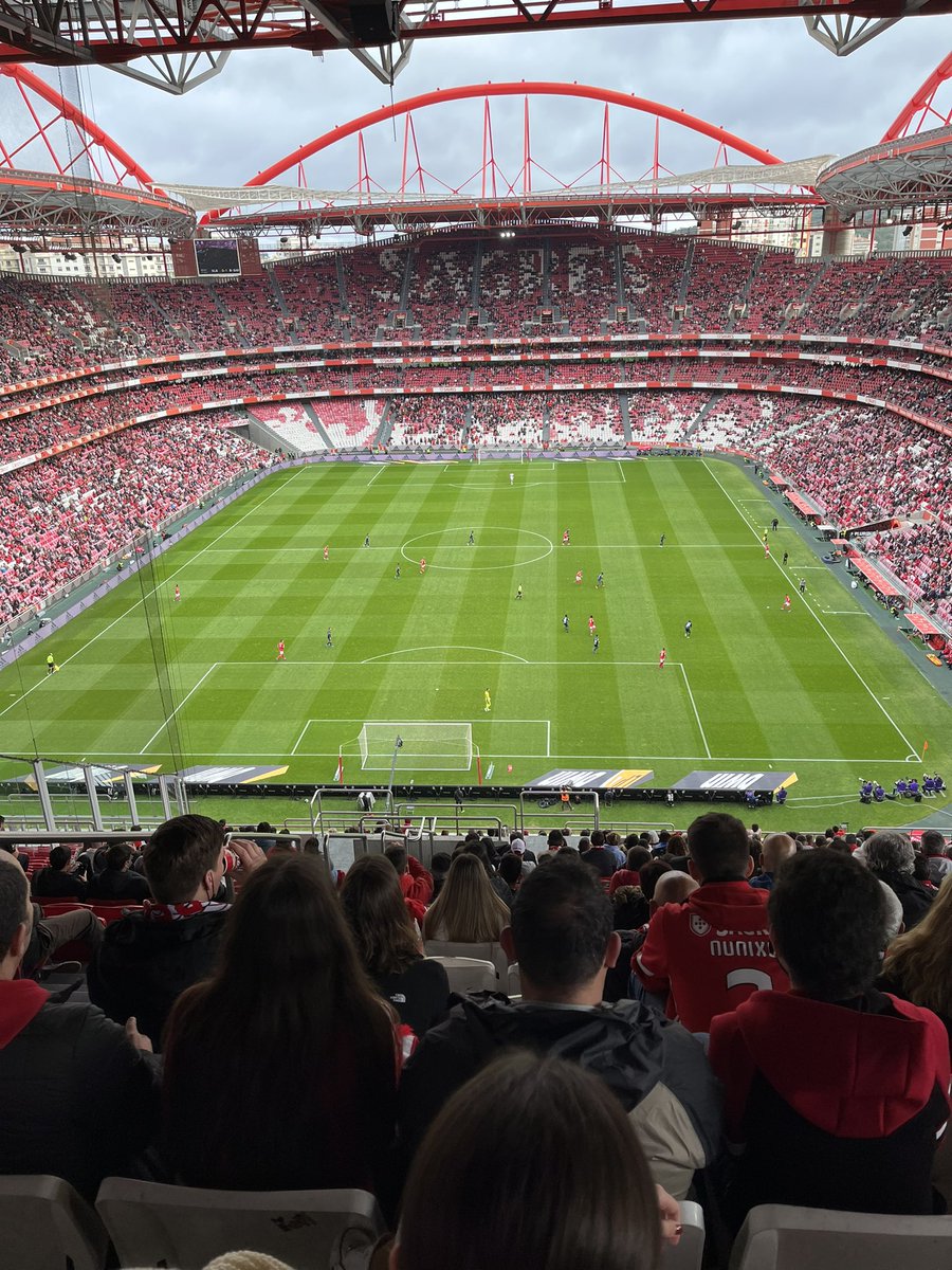 JamesSanderson0's tweet image. Some stadium this is