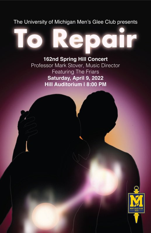 Our Hill concert is TONIGHT!! We hope to see you at Hill Auditorium at 8pm!

Tickets are available here: tickets.smtd.umich.edu/5242

Livestream Link: smtd.umich.edu/performances-e…