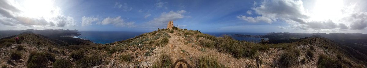JesusTorne's tweet photo. #SonJaumell #Capdesfreu #CalaMesquida https://t.co/QZXGHActe0