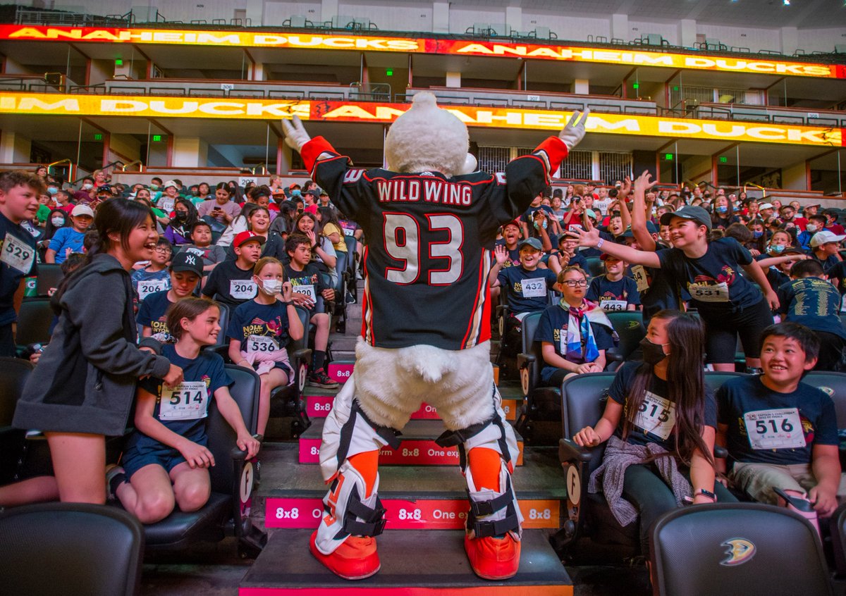 Ducks S.C.O.R.E. tweet media