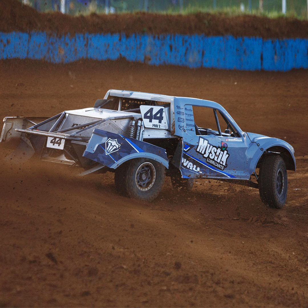 There's just something about that Mystik logo on the racetrack that you love to see. 🚘  🏁  🏆

📸 : Mickey Thomas