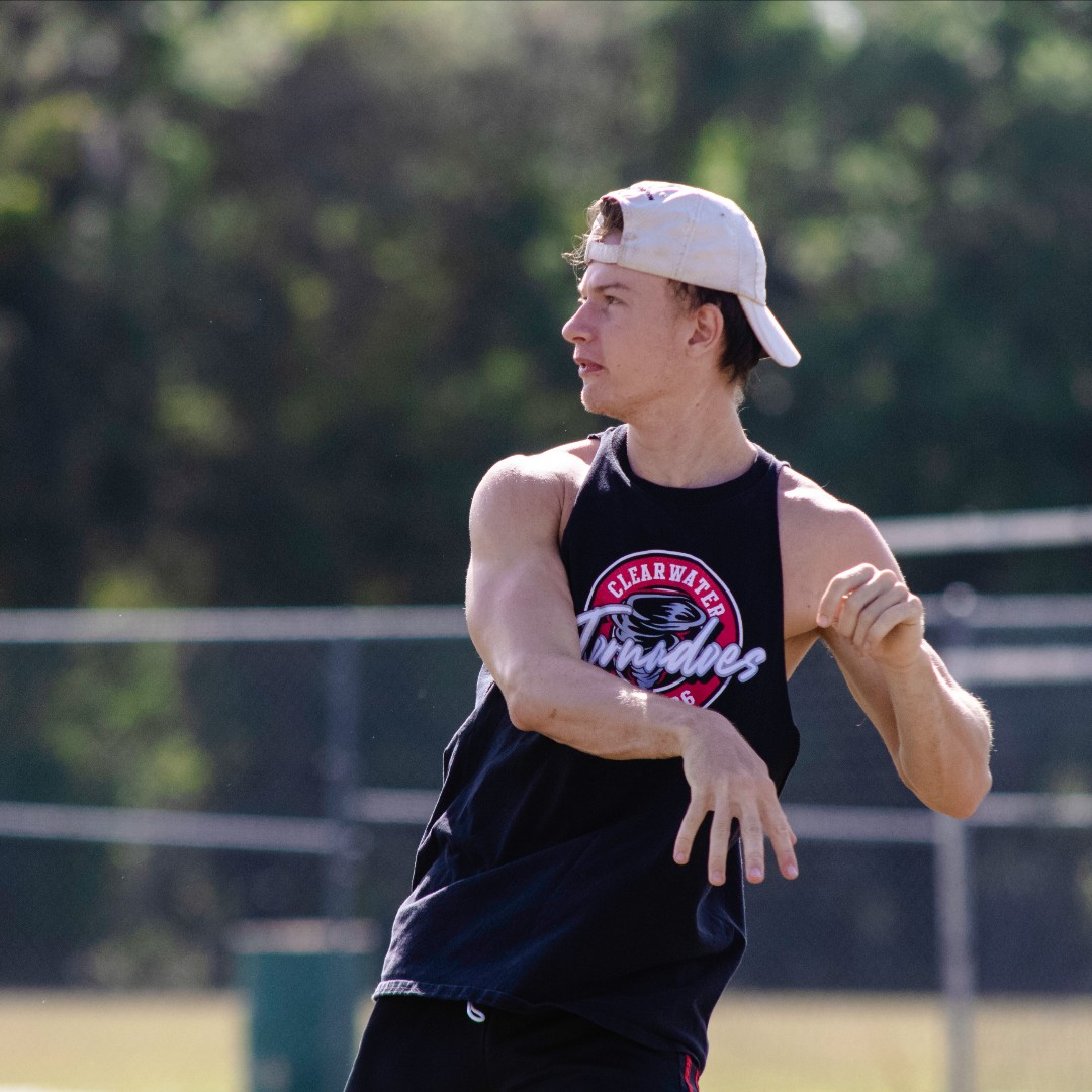 Incase you forgot, #TheStable QB Aidan MacLean (Clearwater, 2022) threw for 2,785 yards, 42 TDs with a 129.5 QBR while leading his team to an 11-2 season.