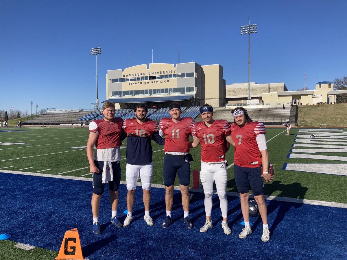 Spring 🏈 Ball ☑️

2022 Season 🔜

#BIA #WUCREW22 #GoBods