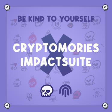 the_mories's tweet photo. We are extremely happy to announce that we have partnered with Impact Suite to provide free, individualized professional mental health support to owners of the Mories, as well as their immediate family. https://t.co/PCgeJyu7TH