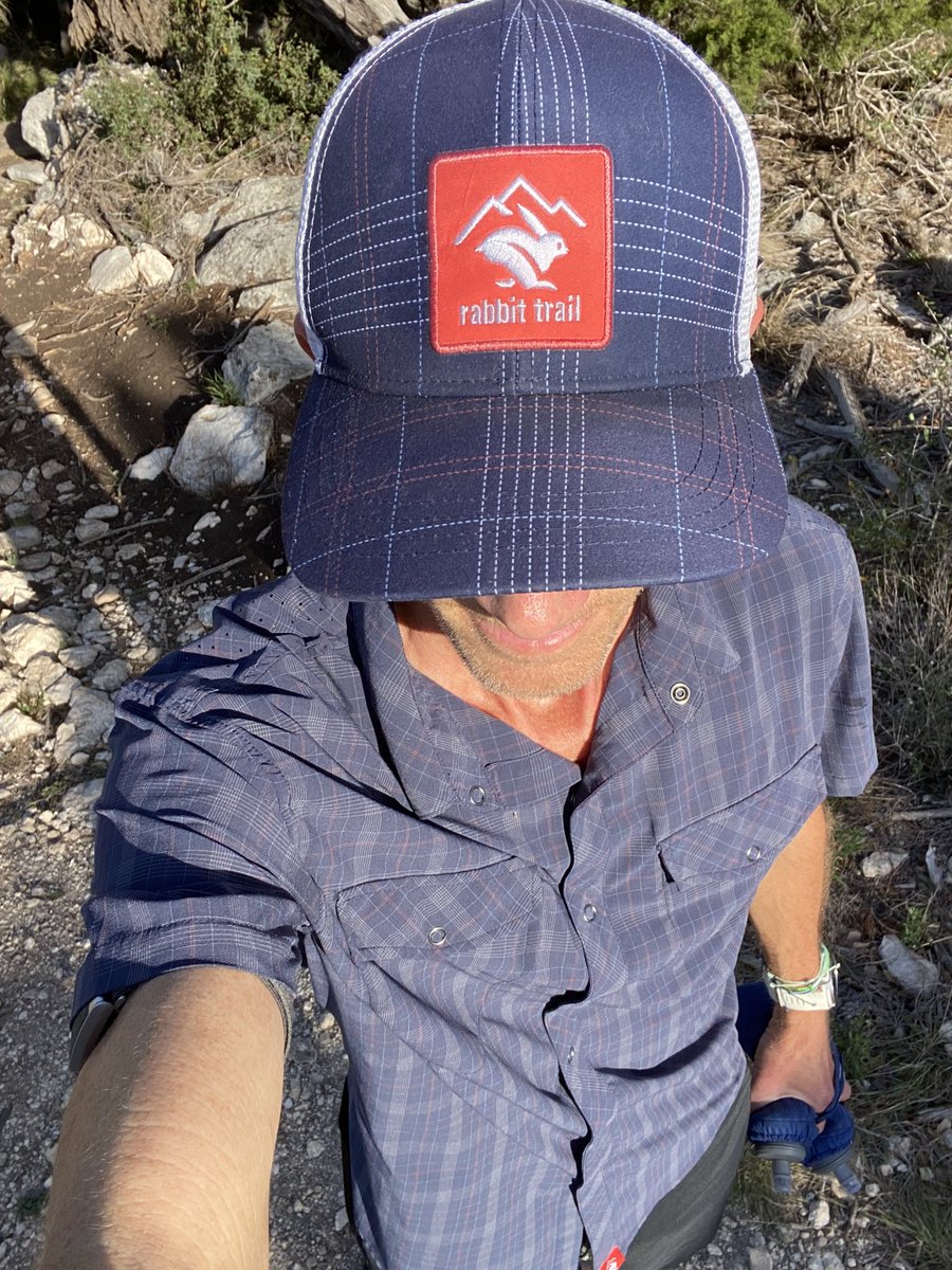 gen3ticfreak's tweet photo. When in TX Hill Country you need to wear your @runinrabbit High Country #rabbitTRAIL #technicalplaid #lakeway #RADrabbit https://t.co/ShggDAiGpa
