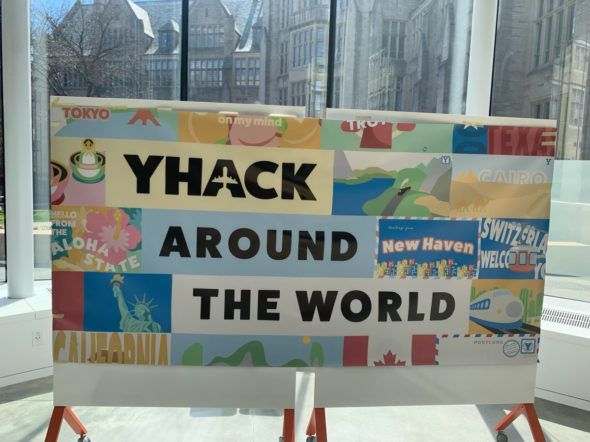 MLHacks's tweet photo. We're having a great time on Day 2 over at #YHack! Check out the 24/7 Livestream here: https://t.co/WVQrPvs7D3 #YHack2022 @whyhackatyhack https://t.co/6V5TAdbINJ