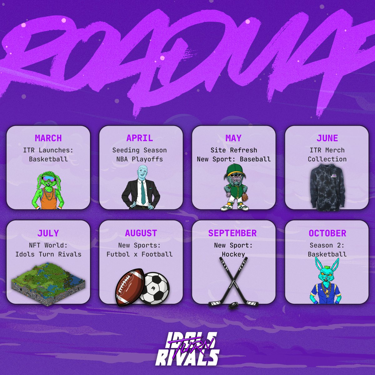 sibersports's tweet image. The NBA regular season might be coming to a close, but we’re just getting started! 😈

We’re hyped to keep pushing forward, getting better, and continuing to build!