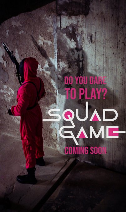 THE SQUAD GAME ???
@AlessioVenezi  @AlexielDevilBoy @DavidmyBurn @DiegoReyesxxx @PabloBravoStar @kikegilxxx
