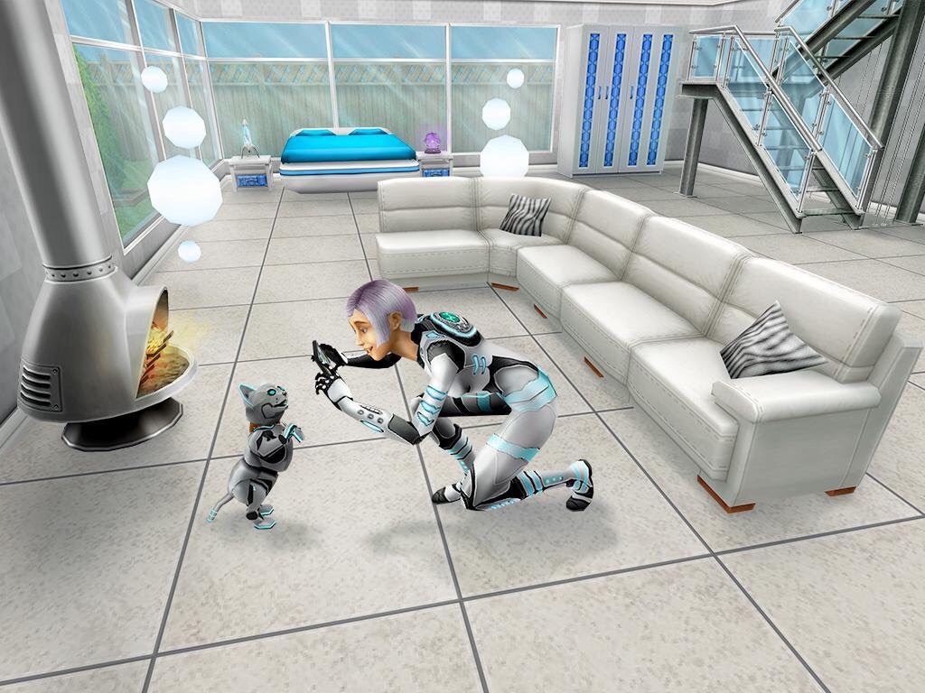LuniverSims's tweet photo. Vous aimez les ambiances futuristes? 🤖
#TheSimsFreeplay #Sims #SimsFreeplay
#심즈프리플레이 #シムズフリープレイ #Симс #ซิมส์
#futurist #RobotChat #alien #navette #ScienceFiction https://t.co/uICTQphXp2