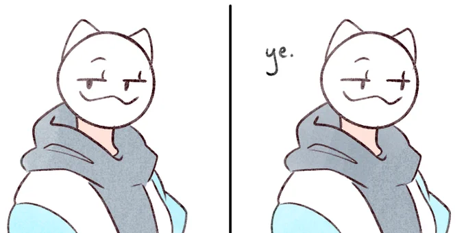 7. Do you ship your OCs w/ someone else's? 