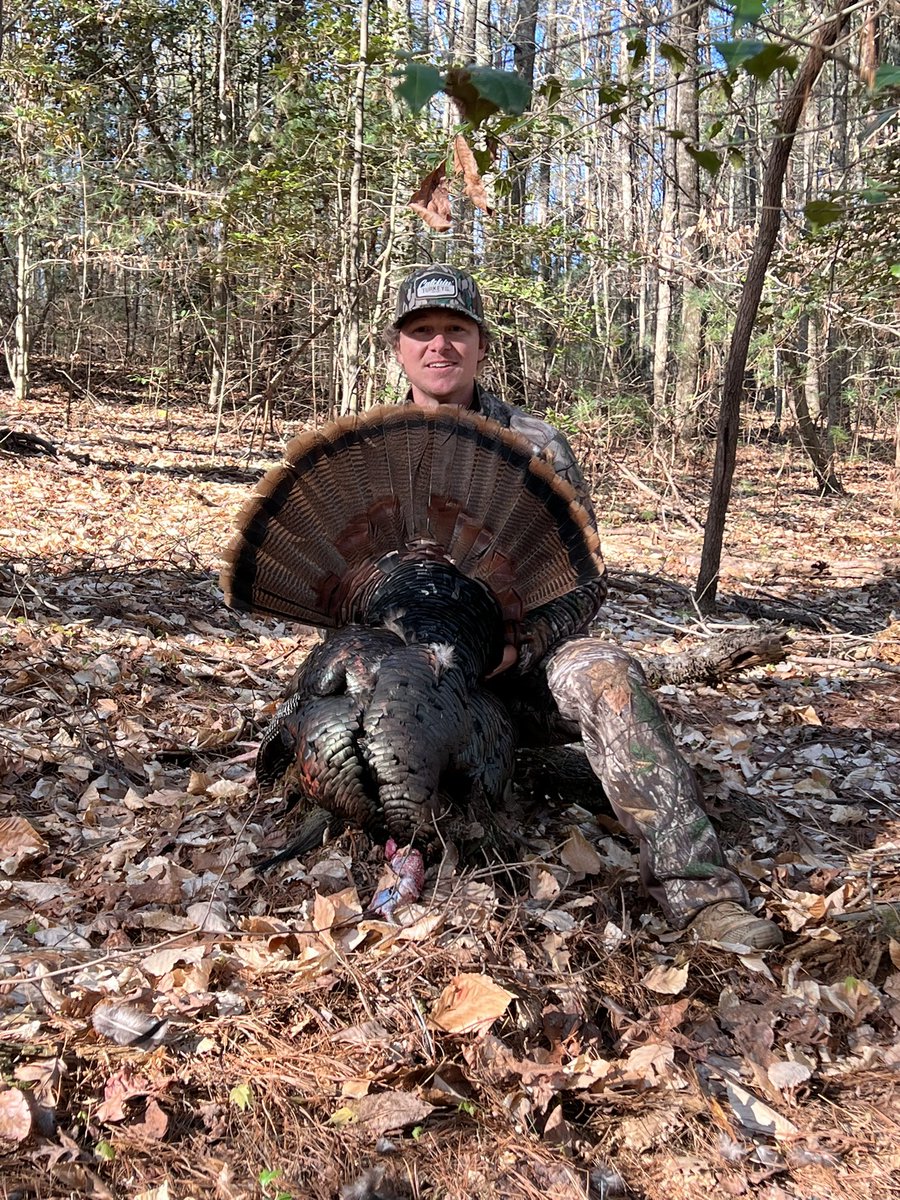 Spring thunder is here!