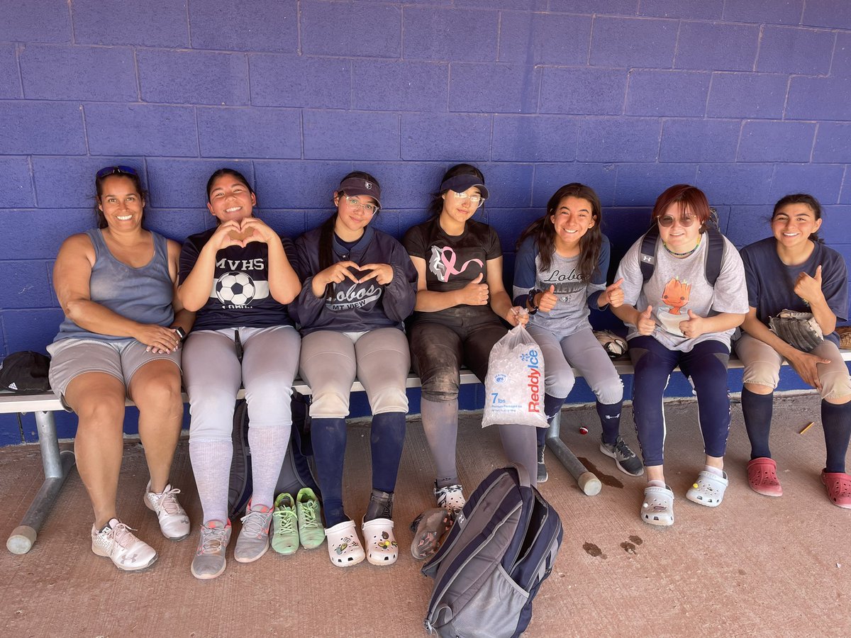 DavidCa10840982's tweet photo. Good luck Selma! We love you! MVHS Lady Lobo Softball wishing the NCU RAMS lots of luck! https://t.co/ir7lEC3gmR