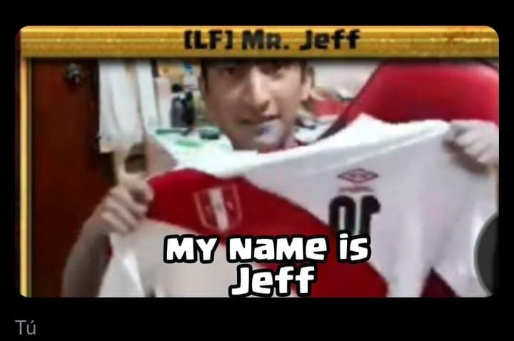 Jeffersson 🇵🇪 tweet media