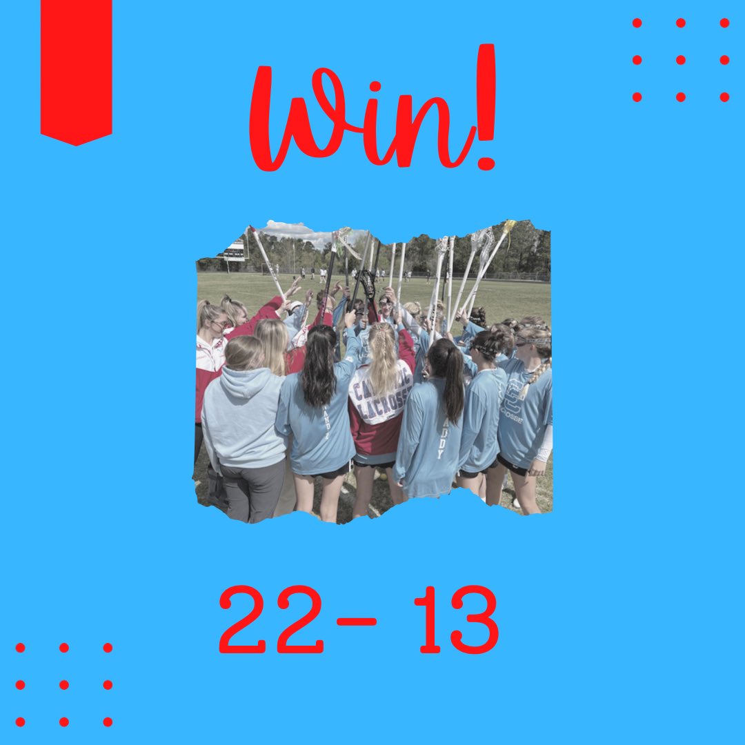 CCHS Womens Lacrosse tweet media