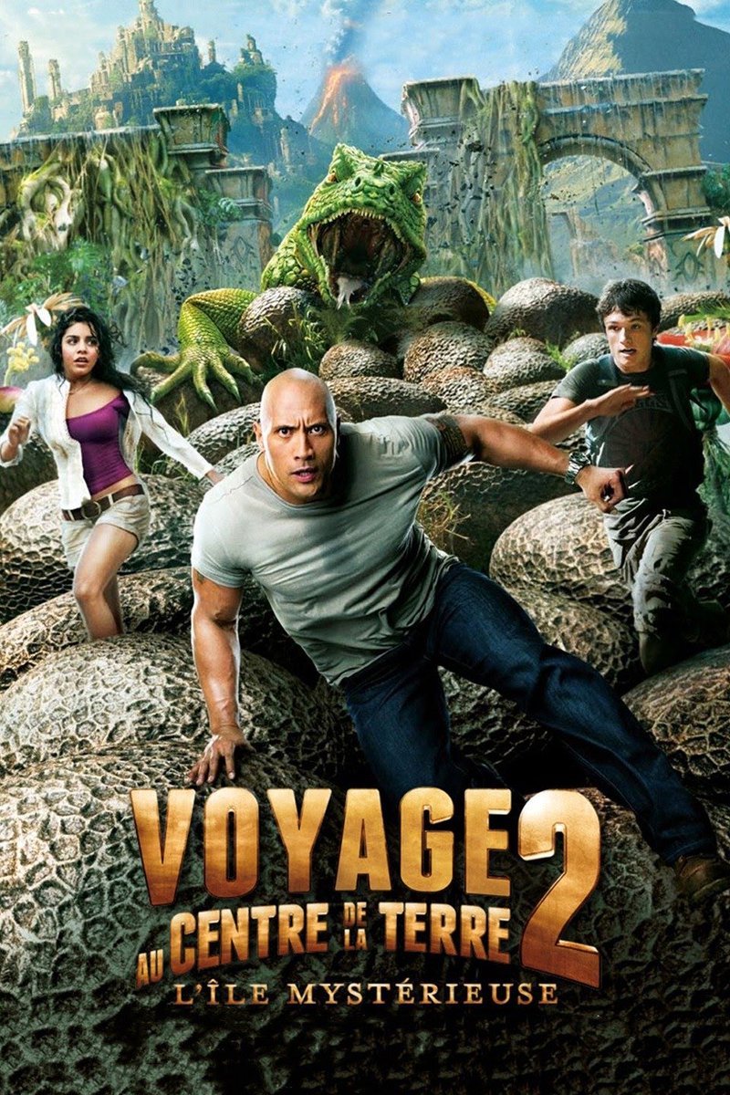 olivierkevin3's tweet photo. #Cinéma sur @SYFYfr à la maison avec le coloc
#OnRegarde :
#VoyageAuCentreDeLaTerre2 : #LIleMystérieuse (2012)
Film de #BradPeyton
Avec #DwayneJonhson, #VanessaHudgens,... https://t.co/nveG62ultl