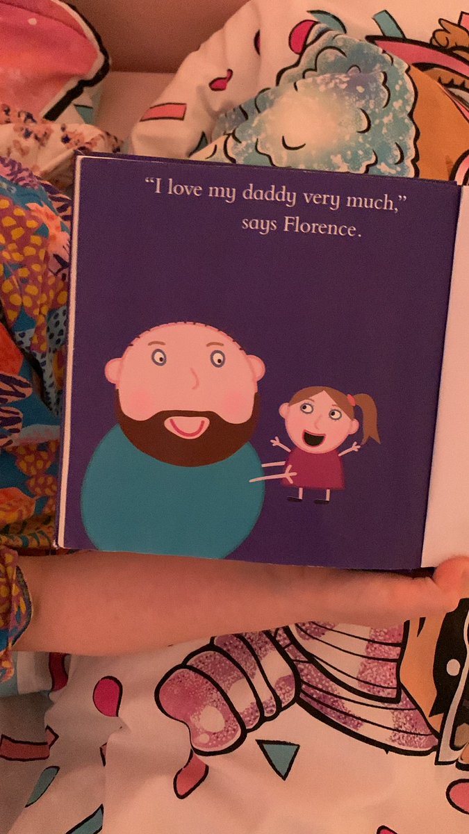 Personalised peppa pig book.. #daddypig I look nothing like daddy pig right….