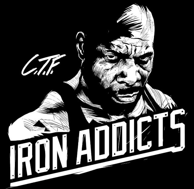 JeremyElliottNF's tweet image. Day 3 💪🏋️‍♂️✅
@CTFletcherISYMF 
#ironaddicts