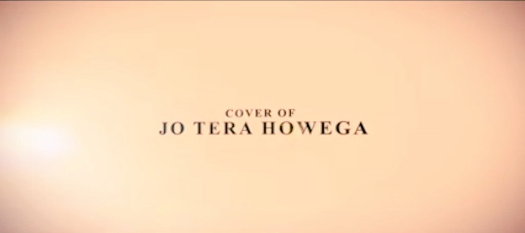 ApurbaS_'s tweet photo. 09/10/2021 ~ 09/04/2022
6 MONTHS OF JO TERA HOWEGA MV.
Time flies but memories remain.
A MV dedicated to the fans.
Thank You ❤
#KaranvirSharma
#DebattamaSaha
#VatsalChevli
#RushabhModi
#ShakeelAzmi
#JoTeraHowega https://t.co/6d0unIWlOf