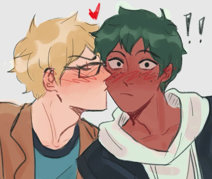 ⁉️
#haikyuu #tsukkiyama 