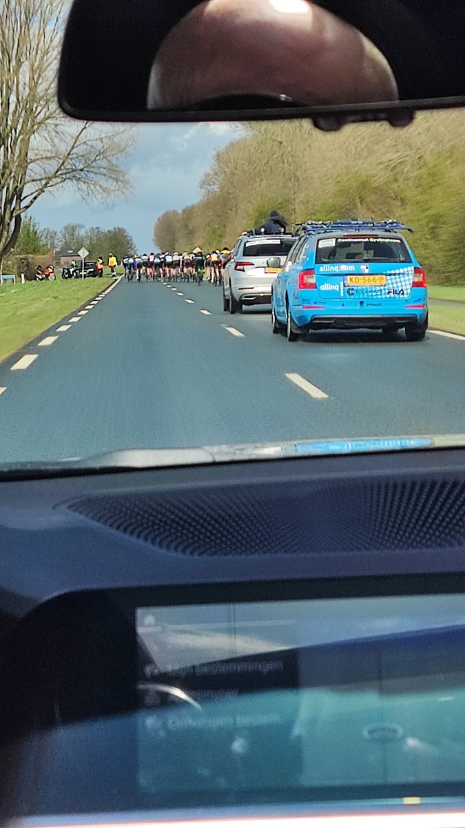 Plaatselijke ronde nummer 3 van de 4!