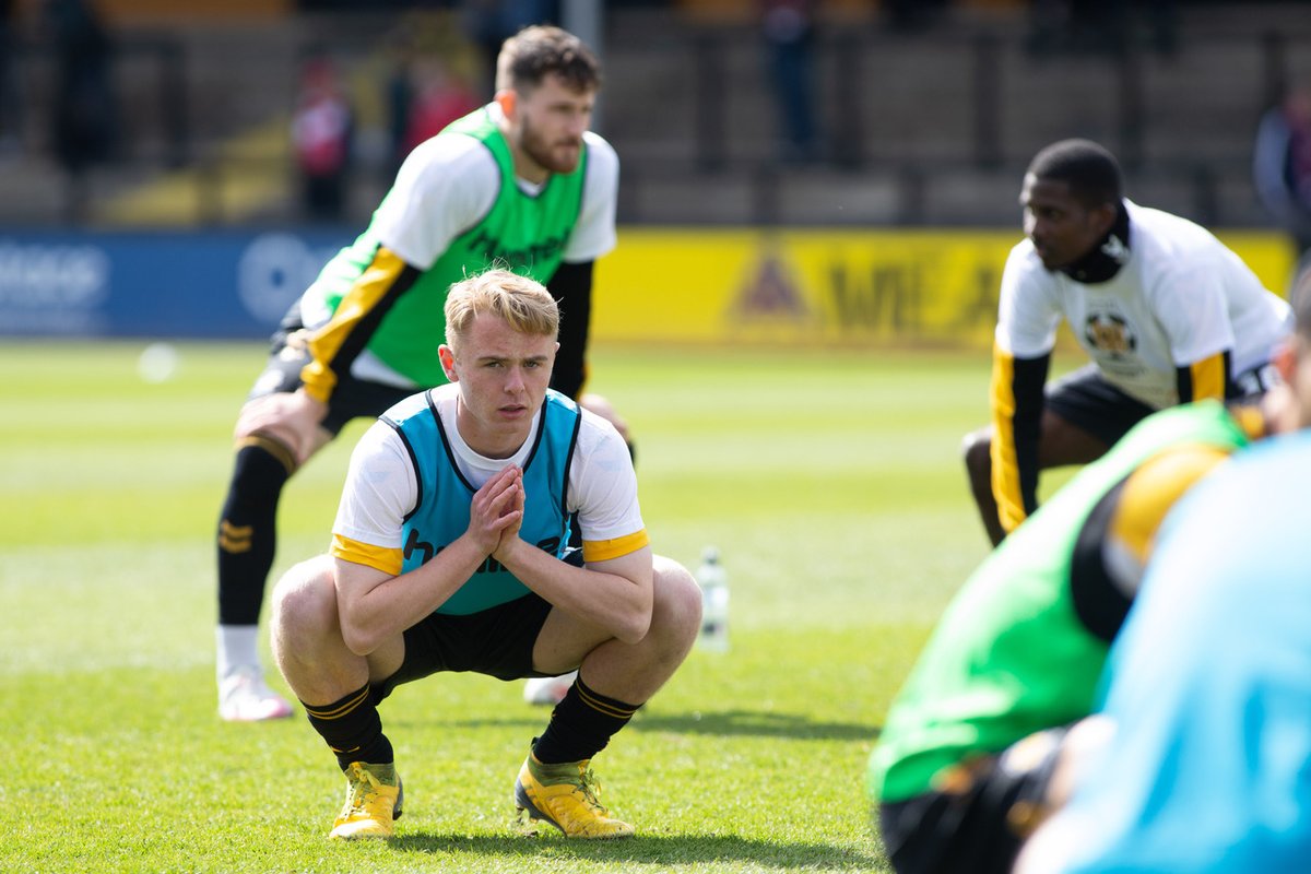 CambridgeUtdFC's tweet photo. #LB28 🙏
#CamUTD | @L1amBennett30 https://t.co/2rulGqaW0u