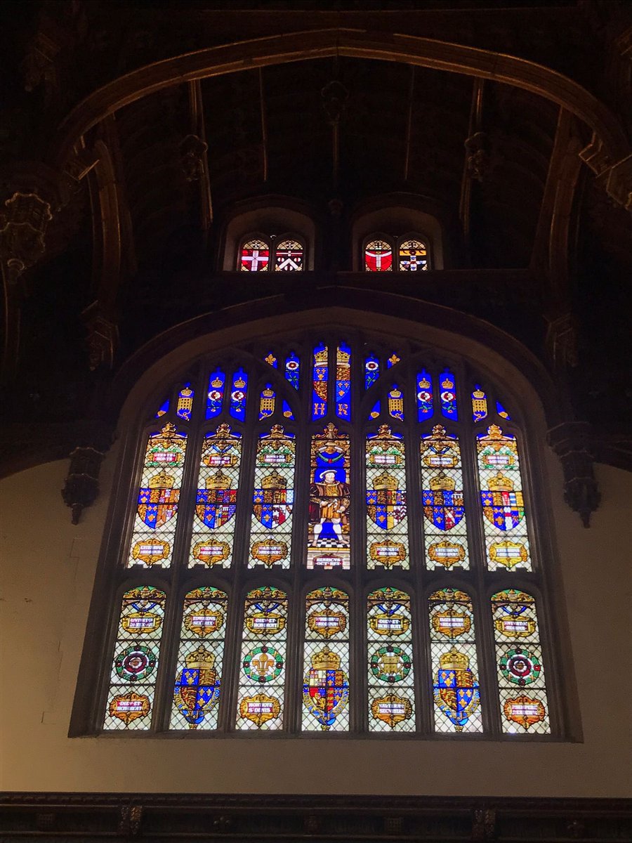 HGSHist's tweet photo. Today we’ve visited Henry VIIIs palace Hampton Court. Thank you so much to our students for being as engaged and wonderful as always, the staff that made the trip possible and the fantastic Mrs Chesworth for organising and leading the trip! @HarrogateGS https://t.co/Cx85Joot4G