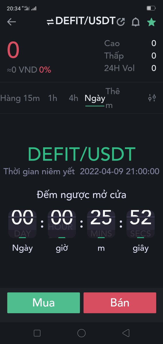QuangBocTV's tweet photo. @defittoken MEXC https://t.co/7Itj5OfgDL