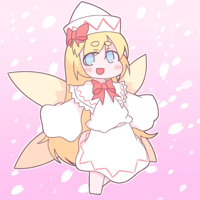 春ですよ～🌸 