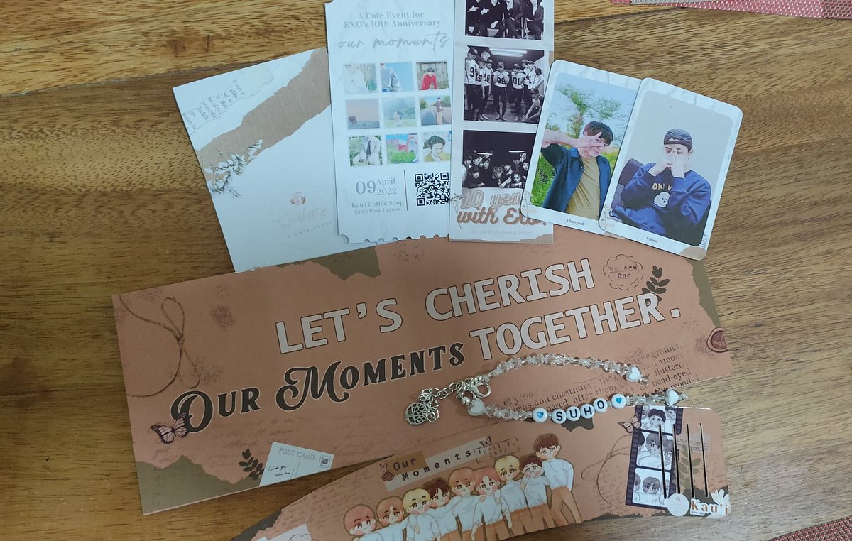 lilyxun_xo's tweet photo. thank you @smilase_eventph 🤍 no pic of the drink kasi naubos ko agad pero omg yung bracelet kinilig ako 🤍 https://t.co/KeWPepr7sf
