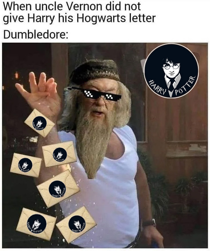 Harry Potter Token tweet media