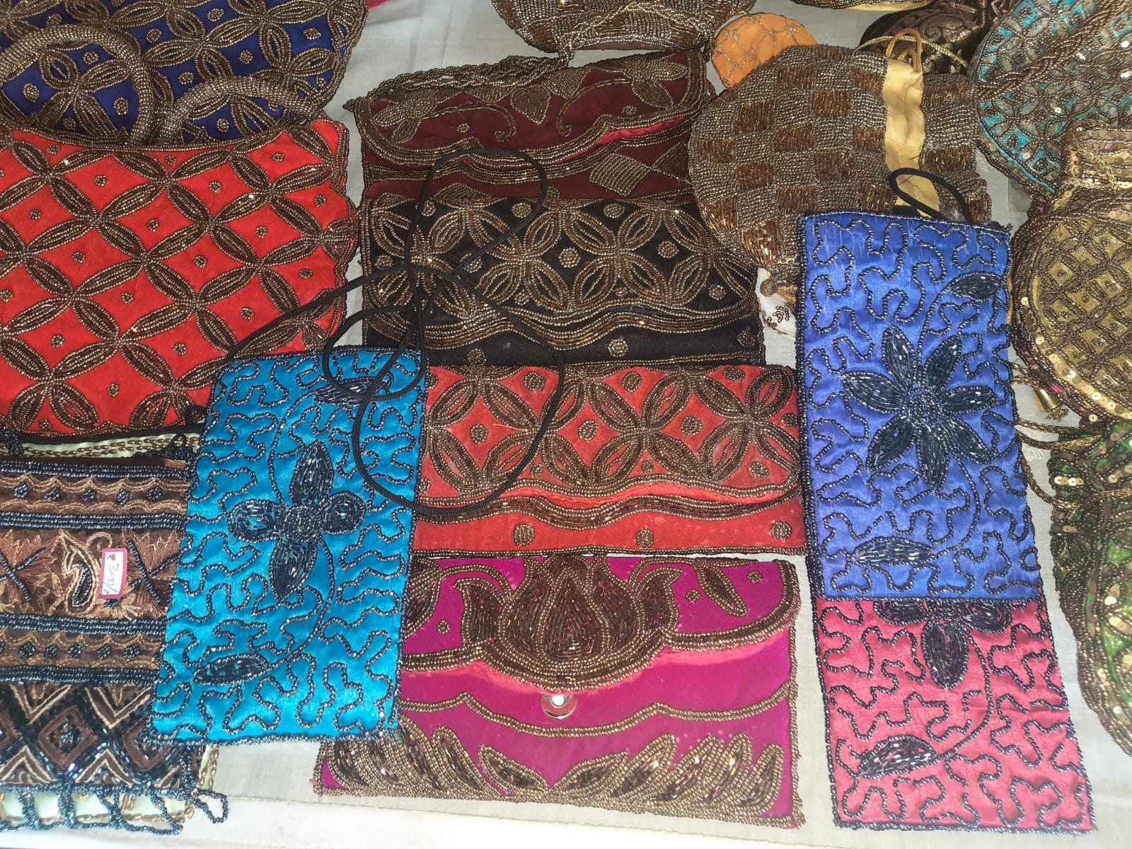 West Central Railway on Twitter "Zari & Zardosi Products !! Extending