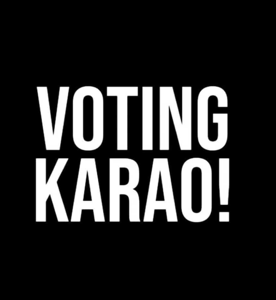 HamadAnsari_'s tweet photo. #VotingKarao https://t.co/TkA6ZjUlF4