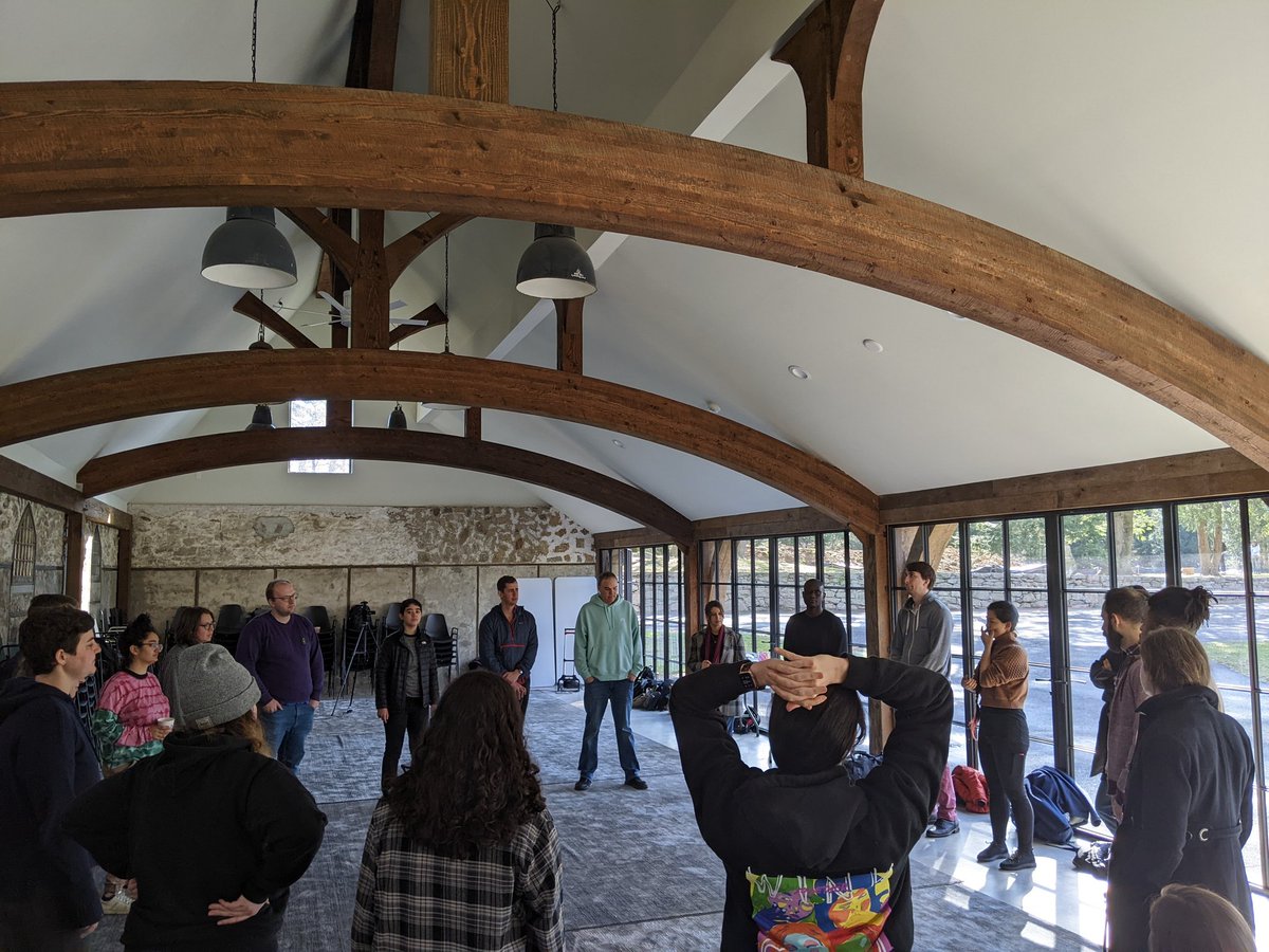 It's a beautiful day.