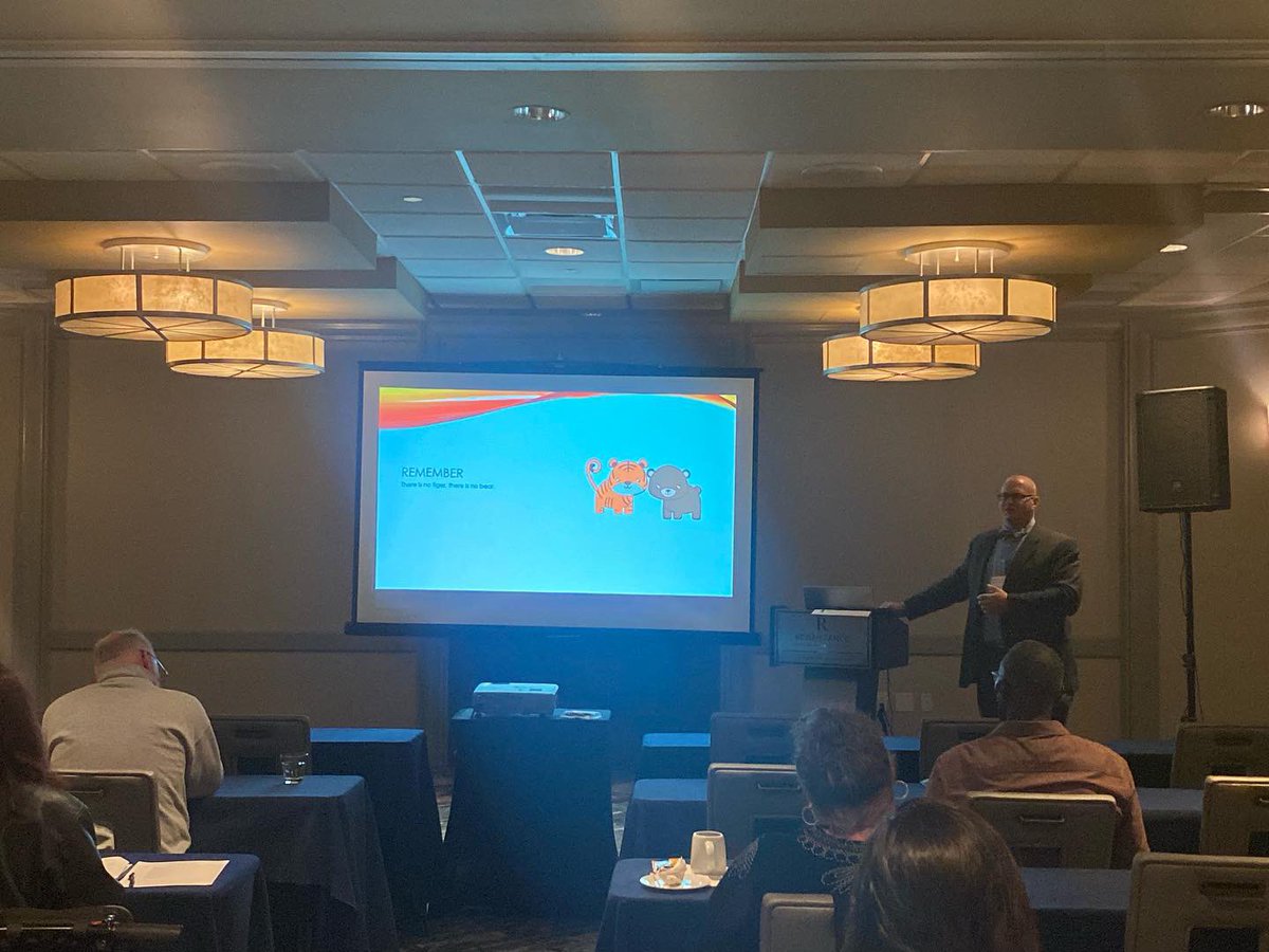 theALSRT's tweet photo. Thank you Lance G. for educating us on #StressManagement in the #Healthcare Environment. https://t.co/lqgDpz3YdD