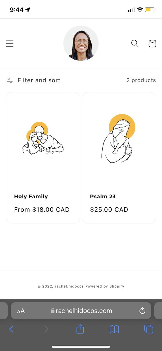 _Big_Mackey_'s tweet image. Hey Catholic Twitter! Shameless plug for my wonderful fiancé who does awesome minimalist prints! Retweets appreciated 👍 rachelhidocos.com/collections/all