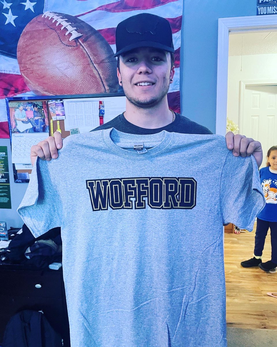 daimien_long's tweet image. Spring Break Tour @NGUFootball1 @NGreenvilleUniv @WoffordTerriers @FurmanU