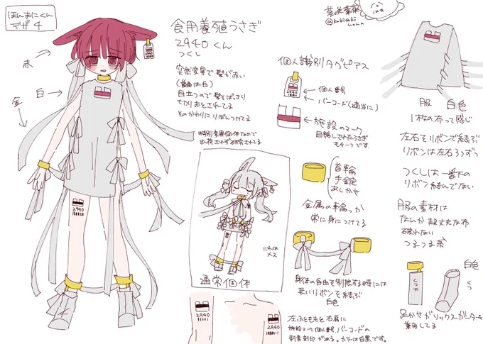 私がデザインしたのは⑥でした〜! 