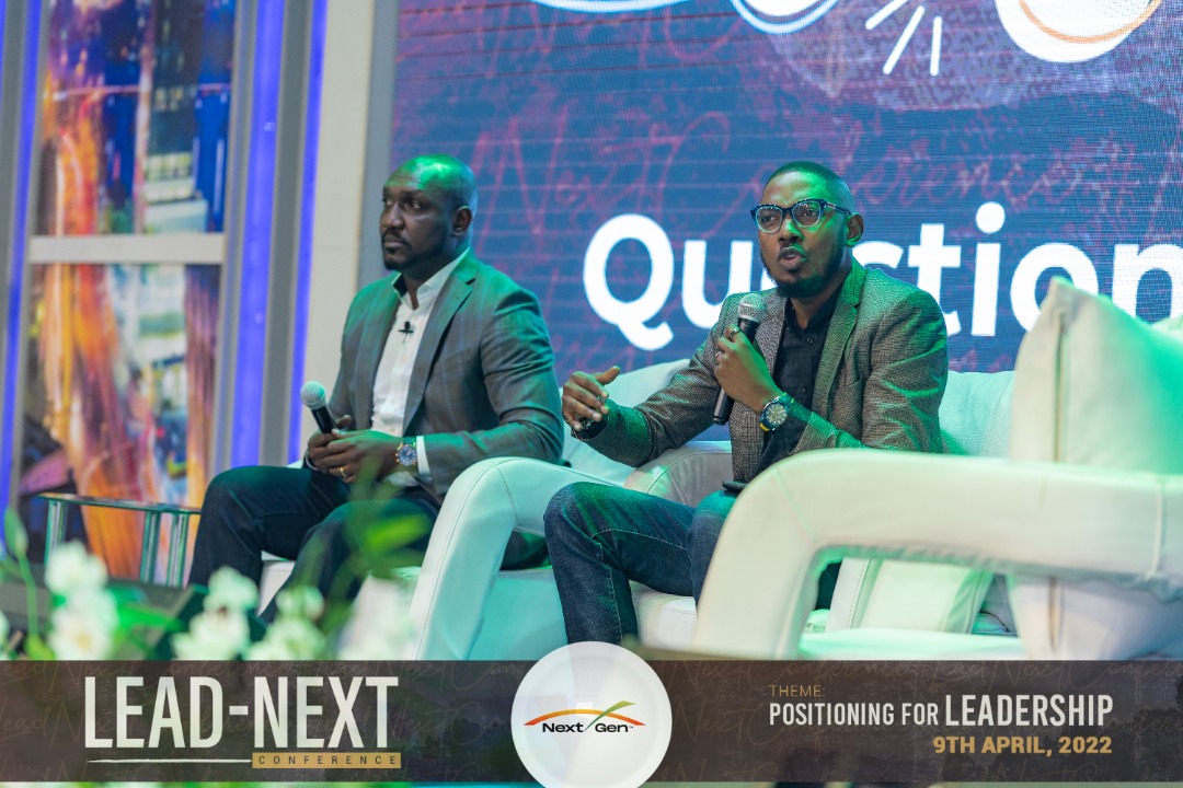 Next_Gen_NG's tweet photo. Leadership is not defined by your talent or position.
.
Leadership is service!

@basamta @JimiTewe

#nextgen
#leadnextconference 
#leadershipdevelopment 
#leadershipconference https://t.co/hw9lk2Lvf3