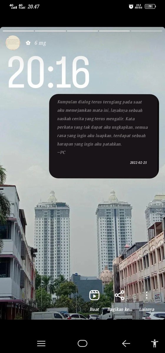 inipinkeu's tweet photo. #katakatasad #KataMutiara #KatakataBijak #overthingking https://t.co/AlbJwvW23I