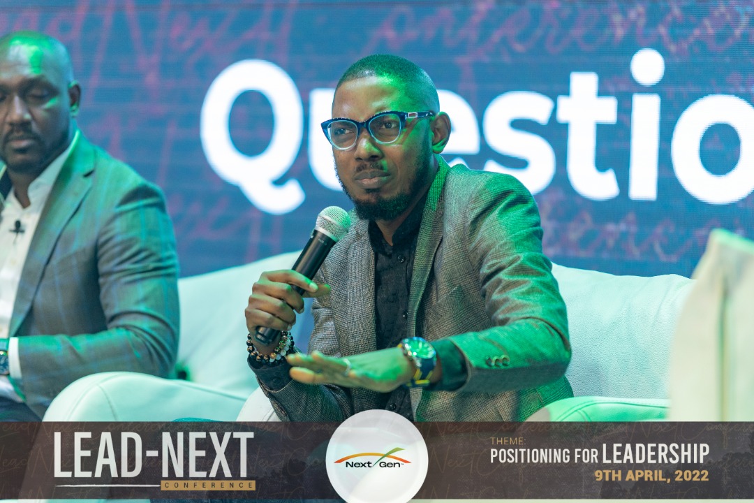 Next_Gen_NG's tweet photo. Leadership is not defined by your talent or position.
.
Leadership is service!

@basamta @JimiTewe

#nextgen
#leadnextconference 
#leadershipdevelopment 
#leadershipconference https://t.co/hw9lk2Lvf3