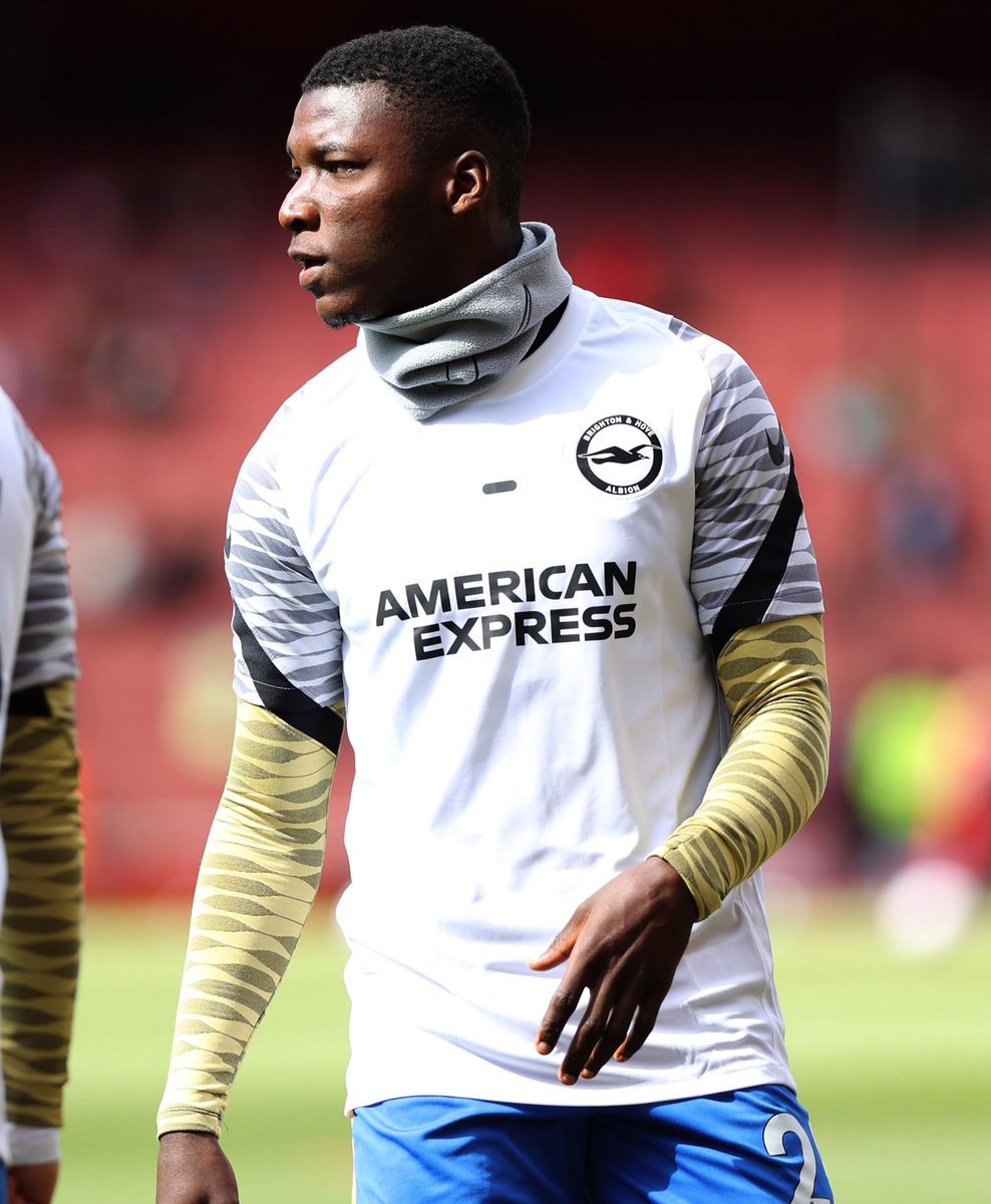 A first @PremierLeague start for Moises! 💫