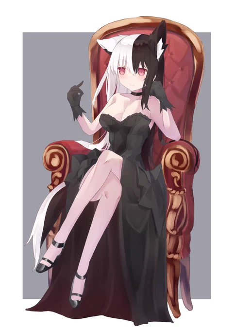 姫狐 